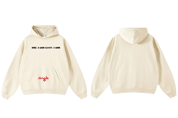 Pull snob (2ème collection) - Beige - Vue 2